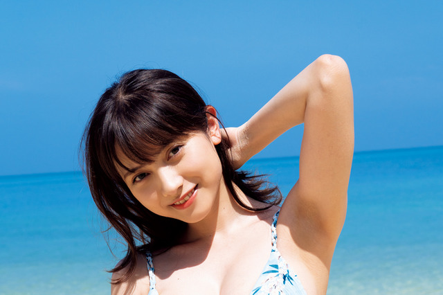 桃月なしこ、抜群のスタイル生かした秘蔵セクシーカットが公開に！ 画像