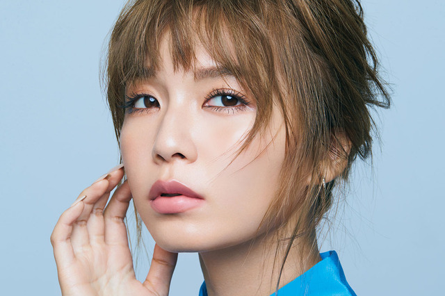 宇野実彩子、『VOCE』メイク企画に登場！ロングインタビューも掲載！ 画像