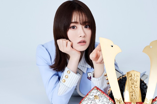 乃木坂46・山崎怜奈、初の書籍発売決定！“歴史グラビア”にも挑戦 画像