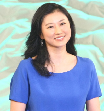 菊川怜、第2子出産を報告！ 画像