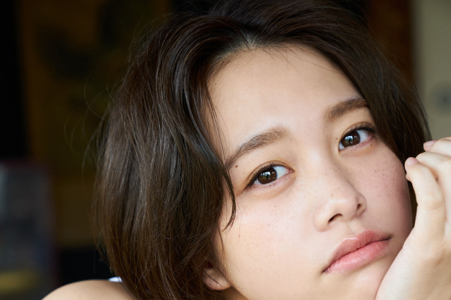 “女子高生ミスコン2019”グランプリ・新田あゆな、白ビキニで『週プレ』登場！ 画像