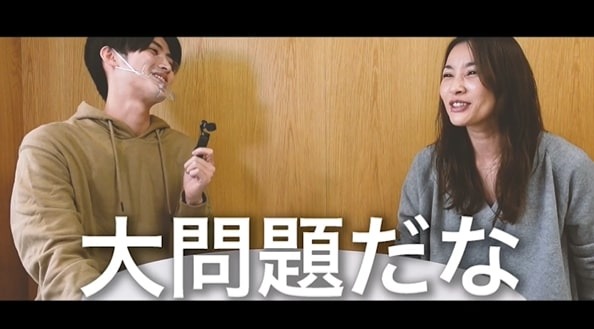 瀬戸朝香が後輩からの質問にNGなしで回答!YouTube動画が公開 画像