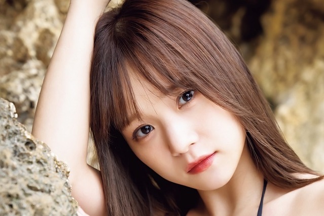 Juice=Juice・稲場愛香の写真集、12月の売上ランキングでトップに! 画像