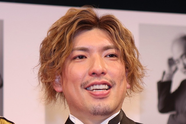 りんたろー。、活動休止中は「毎日合コンしてました」 画像