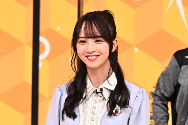 乃木坂46・佐藤楓、“いとこ”の青学駅伝チーム主将・神林勇太とテレビ初共演......『炎の体育会TVSP』 画像