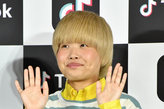 まひる、たむらけんじからセクハラ!?「胸デカすぎてネタ入ってけえへんわ」 画像