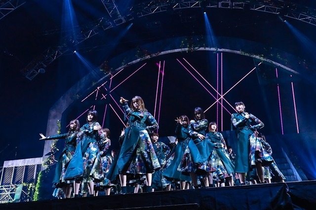 欅坂46の『THE LAST LIVE』映像パッケージ発売決定！限定盤には舞台裏ドキュメンタリーも 画像