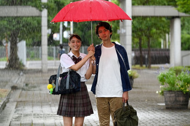 大倉忠義×広瀬アリス、胸キュンシーン含む未公開映像の配信がスタート 画像