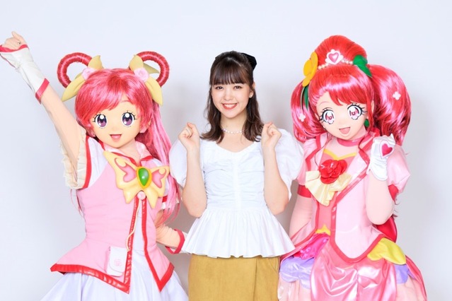 藤田ニコル、プリキュア映画にまさかの本人役で出演！ファンも驚き「凄い！」「にこるんがアニメになった！」 画像