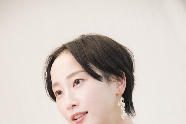 松井玲奈、新作小説『累々』は「“パパ活”をする女の子のSNSから着想を得ました!」 画像