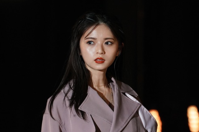 【TGC 2021】乃木坂46・齋藤飛鳥「ファンの方の声援を頭の中で思い浮かべ」ランウェイへ 画像