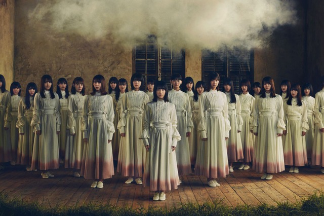 櫻坂46、2ndシングル発売決定!センターは森田ひかる 画像