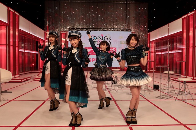 テレビ初！『ラブライブ！』3作品の代表メンバーがNHK音楽番組に集結！ 画像