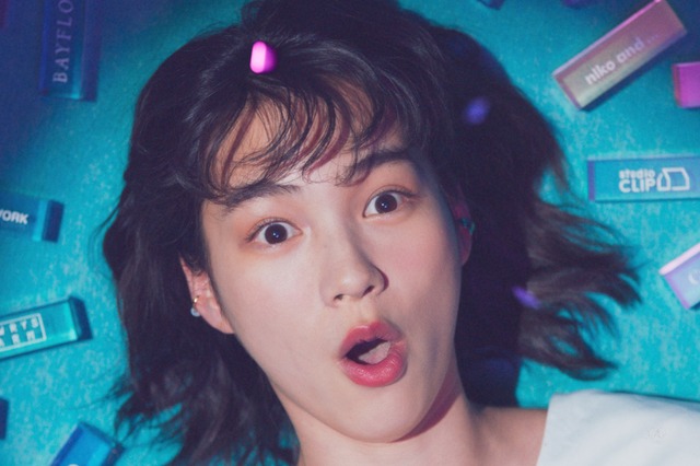 “のん”が元気いっぱいに跳んで跳ねる！新CMが公開！ 画像