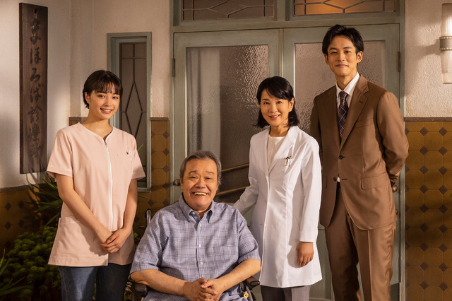 吉永小百合が在宅医療に向き合う!映画『いのちの停車場』場面写真一挙公開! 画像