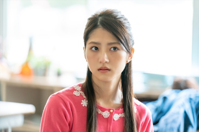 若月佑美、NHKドラマ『やっぱりおしい刑事』にゲスト出演!キーパーソンの美人教師演じる! 画像