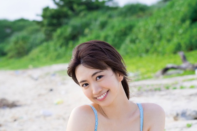 “あざカワ女子”が全力セクシー！源藤アンリの初DVDが独占先行配信スタート！ 画像