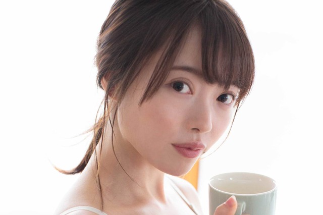 元STU48・森香穂、素肌まぶしい水着グラビア！SNSでオフショットも公開！ 画像