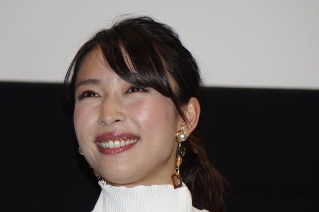 黒川芽以、第1子男児出産を報告! 画像