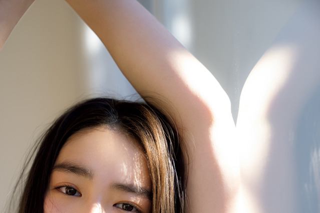 新“出川ガール”箭内夢菜、キュートな魅力全開のグラビア披露 画像