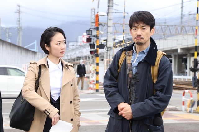竹野内豊が11年ぶり“月9主演”！クセ者裁判官が真実を裁く『イチケイのカラス』が今夜放送! 画像