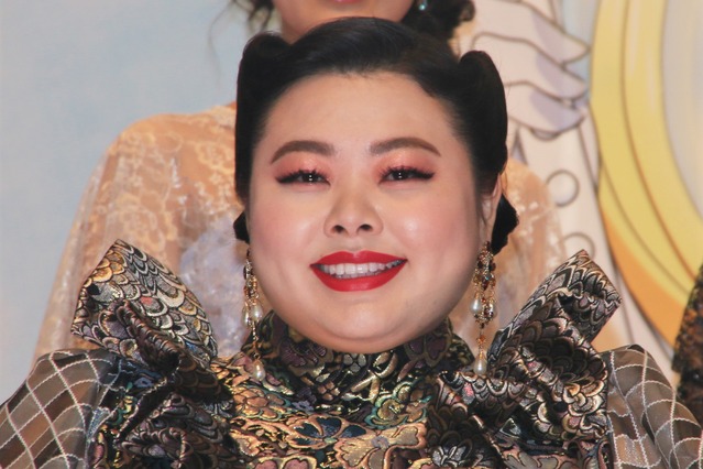 渡辺直美、7~8年は海外で活動 ビヨンセと同じエージェント 画像