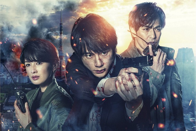 坂口健太郎のハードなアクションシーンの裏側公開!『劇場版シグナル』メイキング映像 画像