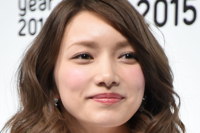 後藤真希、新型コロナに感染! 画像