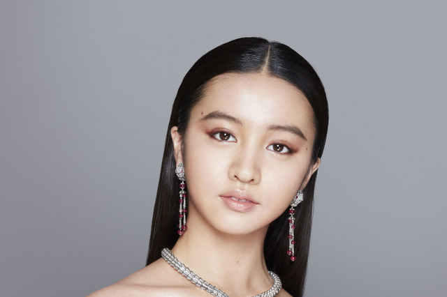Koki,、ジュエリーまとうカットが美しすぎ！アザーカットが公開に！ 画像
