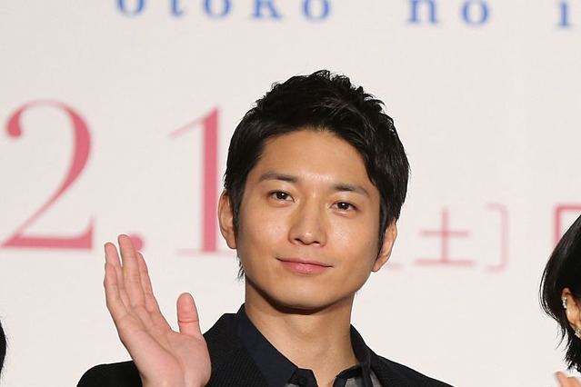 向井理、料理を語る番組のときは楽屋弁当は食べない!?「空腹の状態で説明したほうが…」 画像