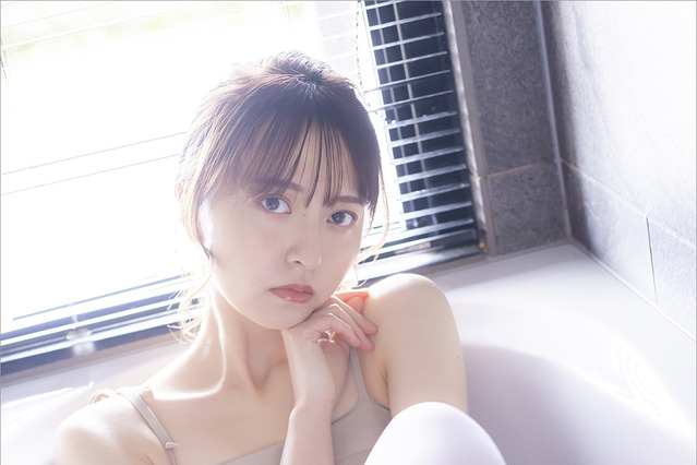 HKT48・森保まどかの写真集が5月26日発売!大人の女性に成長した水着&ランジェリー姿も 画像