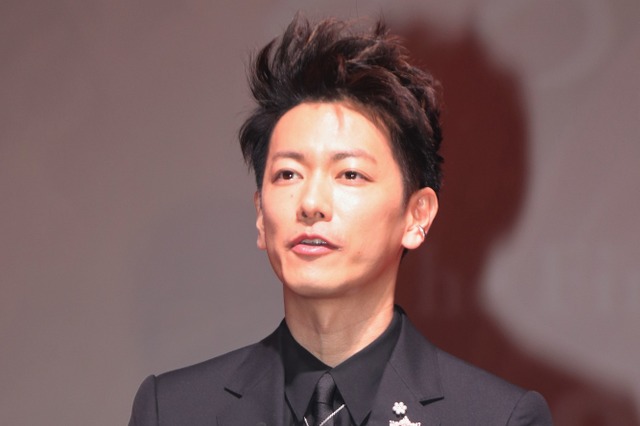 佐藤健、“イケメン病”を患った過去を告白「肺が半分しぼんでると言われた」 画像