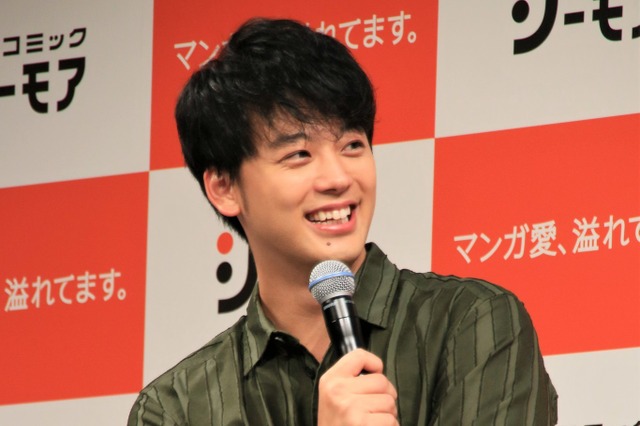 竹内涼真、下ネタ好き!インスタ関連画像は「おっぱいしか出てこない」 画像