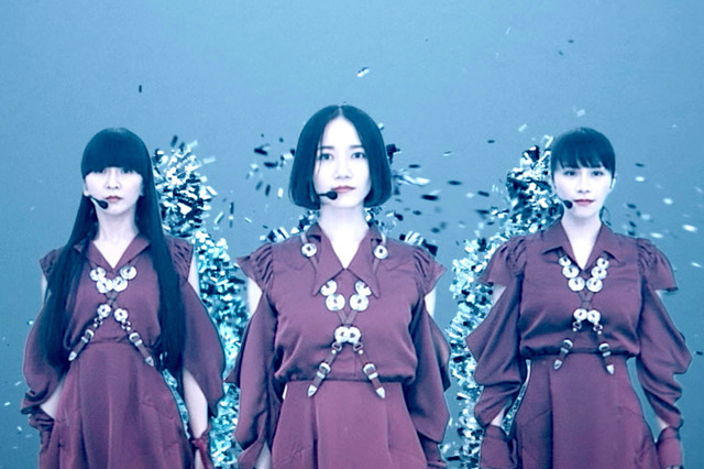 Perfume、15周年記念オンラインライブがNetflixにて独占配信スタート！ 画像
