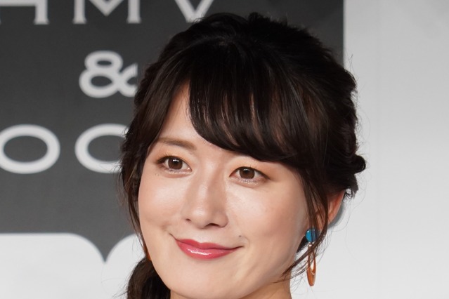 大島由香里、1st写真集の「お尻」を橋本マナミから絶賛されキープに意欲 画像