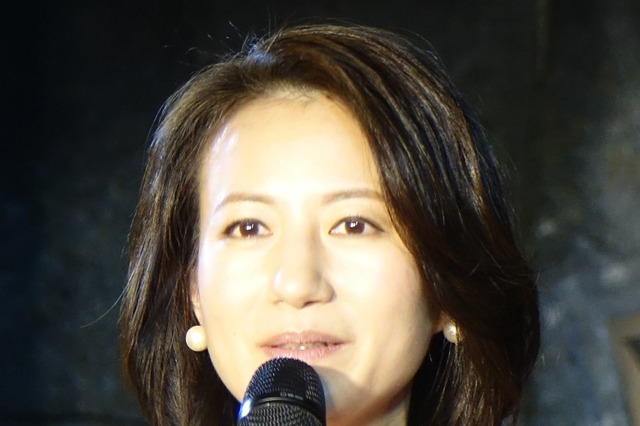 馬場典子アナ、新型コロナに感染! 画像