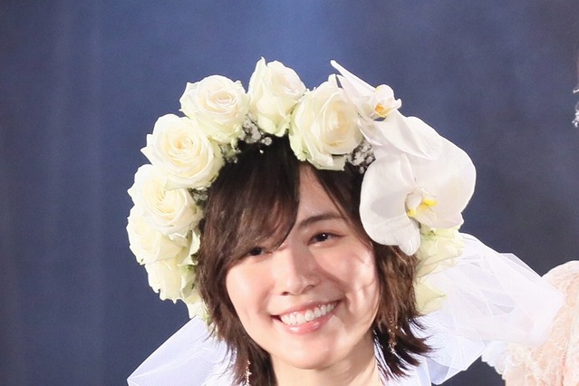 松井珠理奈「SKE48に入って良かった」……卒業公演でファンに感謝！ 画像