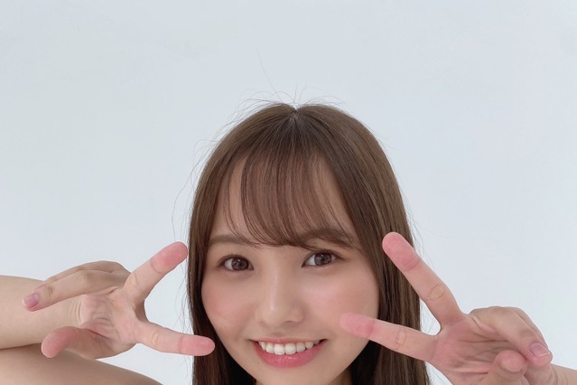 グラビアデビューのNMB48・本郷柚巴！SNSでも迫力ボディ披露！ 画像