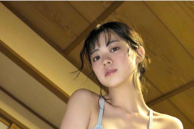 武井玲奈、クビレた美スタイルでグラビアに意欲！写真集もランクイン!? 画像
