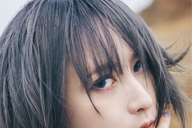 藍井エイル、今夜放送の『NEWS23』にインタビューで登場! 画像