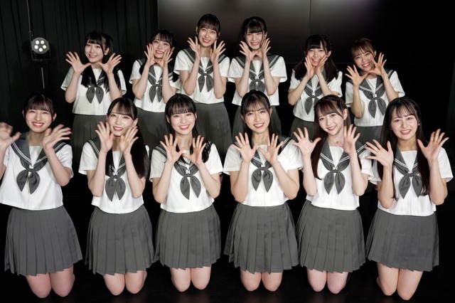 指原プロデュース・≠ME、初シングルが7月にリリース決定！メンバーにはサプライズで発表 画像