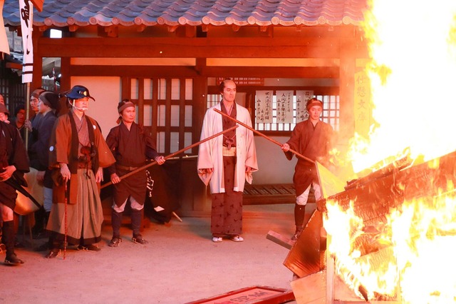 阿部寛、幕府の弾圧にもポジティブ過ぎる金言の数々！映画『HOKUSAI』本編映像解禁 画像