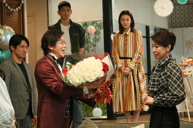 平田満、急きょ出演「リコカツ」で離婚宣告され迫真の演技!配役交代も劇中でネタに 画像