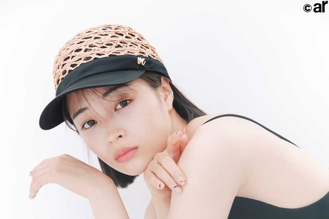 広瀬すず、理想のカラダは綾瀬はるか「国宝級に美しい」 画像