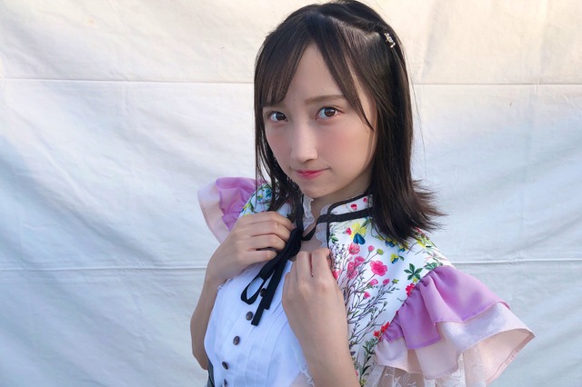 STU48・薮下楓、7月に卒業記念写真集発売! 画像