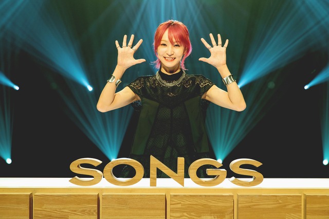 LiSA、「炎」をオーケストラアレンジで初披露！20日放送NHK『SONGS』 画像