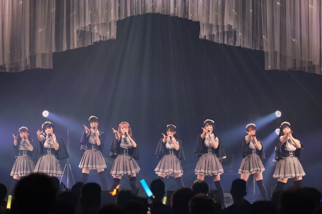 純情のアフィリア、全国ツアーの開催決定!ワンマンライブで発表 画像