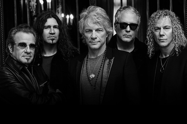 ボン·ジョヴィ、最新コンサート日本語予告編公開！セットリストも明らかに 画像