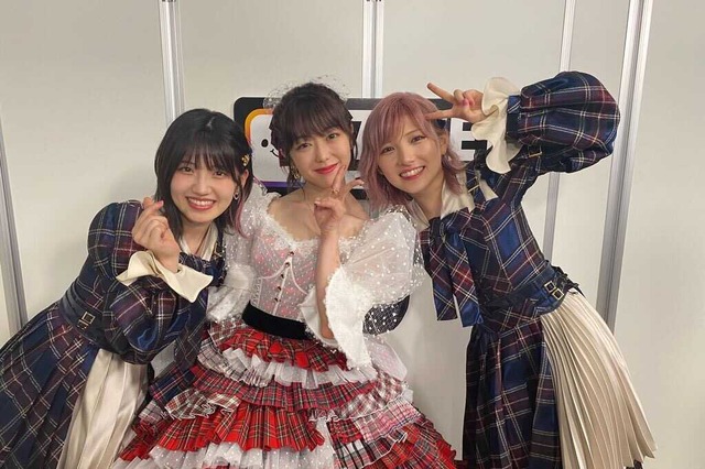 峯岸みなみ、卒コン“アフタートーク”に岡田奈々、村山彩希!指原莉乃・小嶋陽菜ら卒業メンバーも! 画像