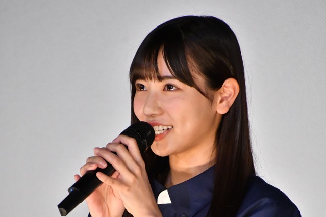 日向坂46・河田陽菜、“老若男女”が言えない無限ループ！8回目で成功しSNS祝福 画像